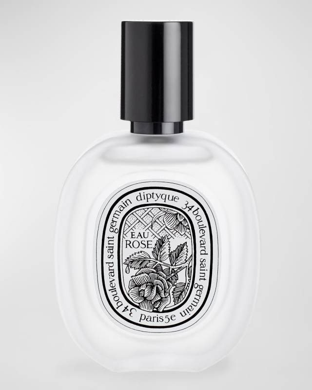 Eau Rose Hair Mist, 1 oz.